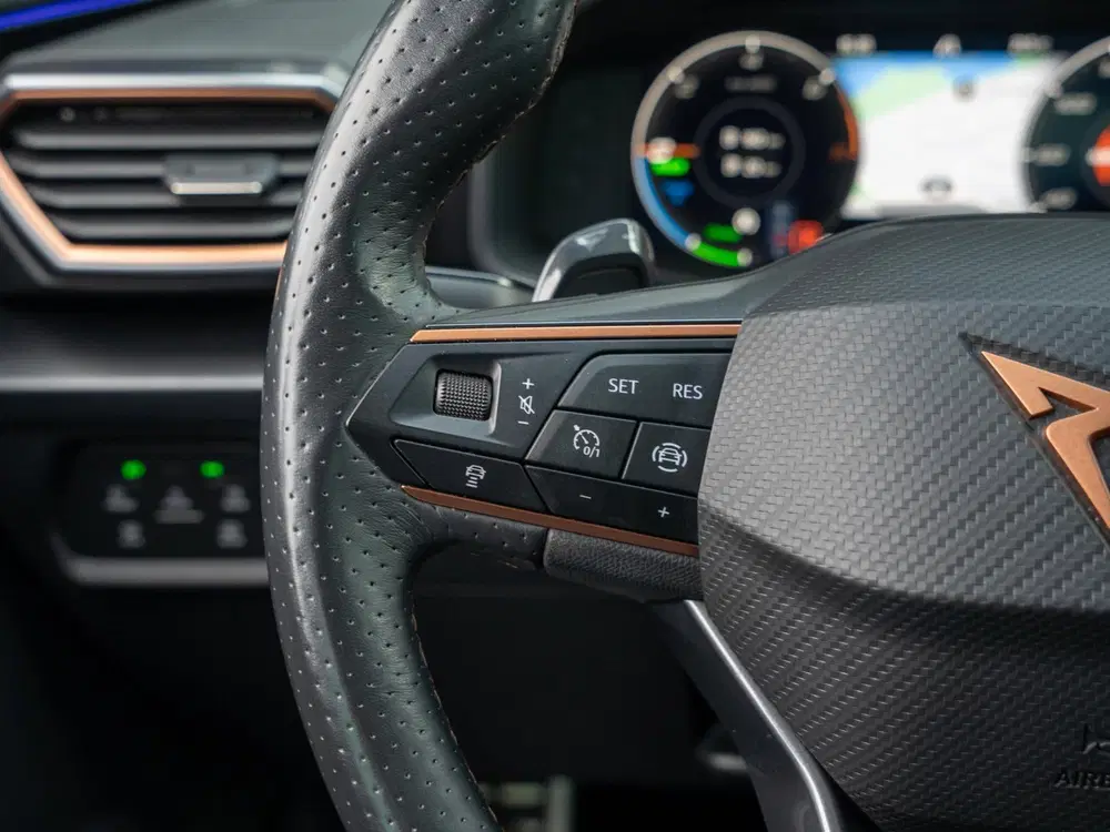 Cupra Leon 1.4 TSI eHybrid 204pk PHEV uit 2022, foto 13