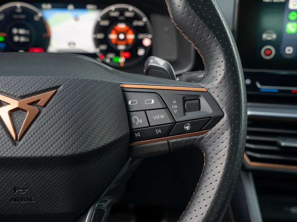 Cupra Leon 1.4 TSI eHybrid 204pk PHEV uit 2022, foto 14