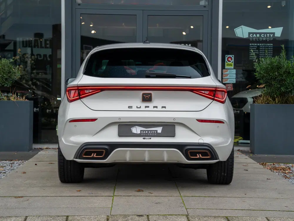 Cupra Leon 1.4 TSI eHybrid 204pk PHEV uit 2022, foto 4