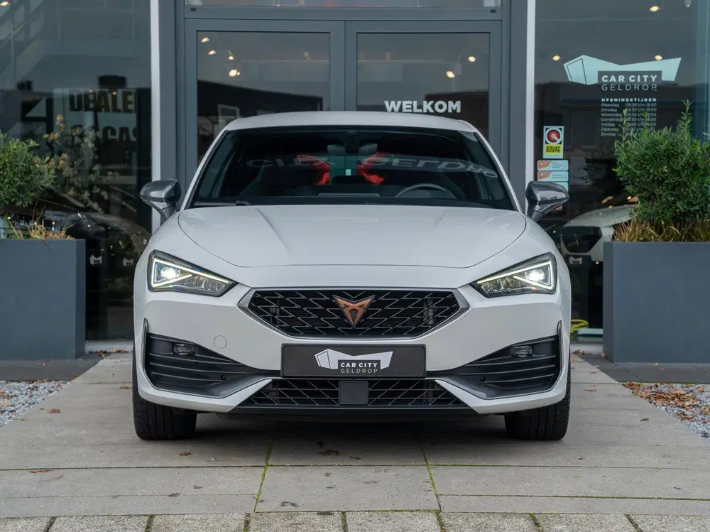 Cupra Leon 1.4 TSI eHybrid 204pk PHEV uit 2022, foto 5