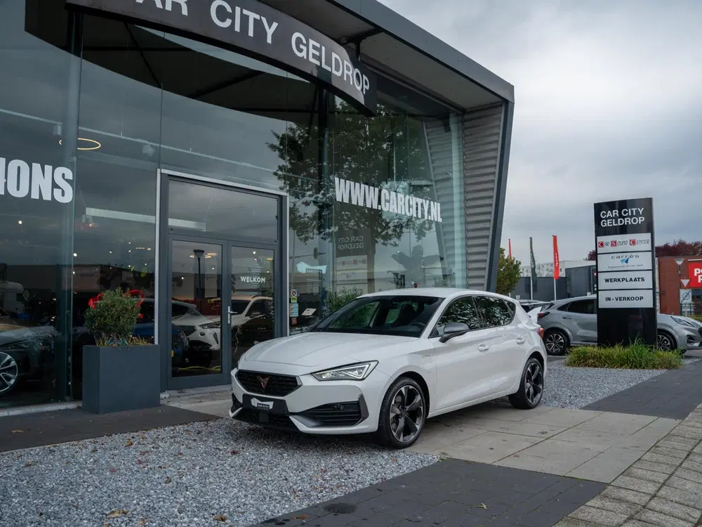 Cupra Leon 1.4 TSI eHybrid 204pk PHEV uit 2022, foto 6