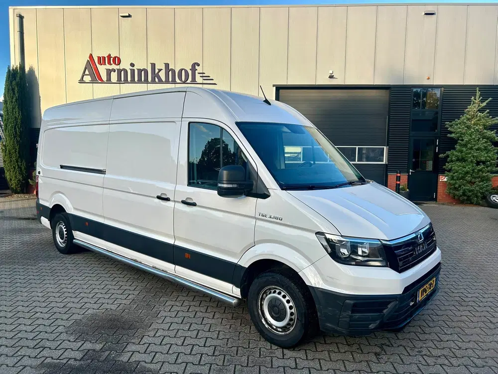 MAN TGE 35 2.0 Lang L4 Hoog Automaat uit 2020