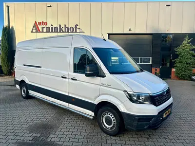 MAN TGE 35 2.0 Lang L4 Hoog Automaat uit 2020