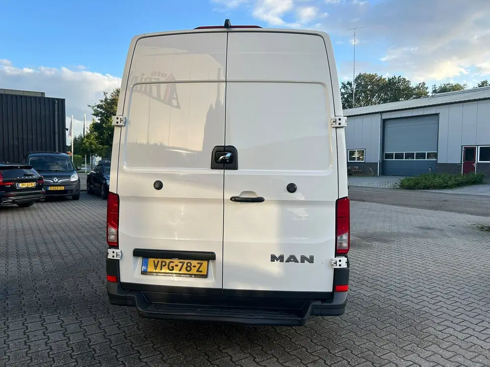 MAN TGE 35 2.0 Lang L4 Hoog Automaat uit 2020, foto 11