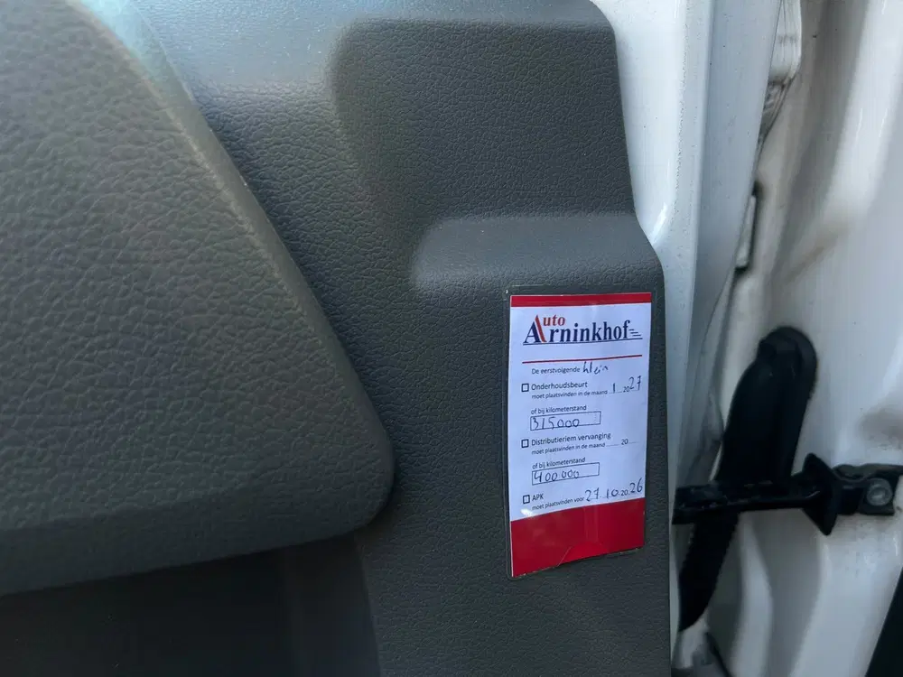 MAN TGE 35 2.0 Lang L4 Hoog Automaat uit 2020, foto 13