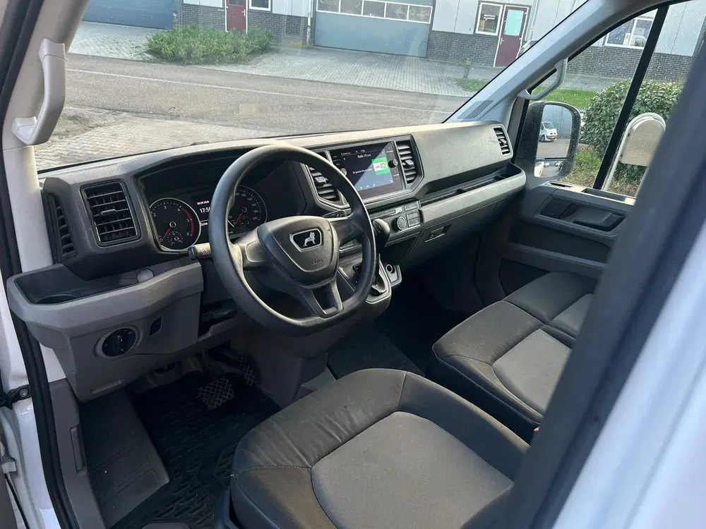 MAN TGE 35 2.0 Lang L4 Hoog Automaat uit 2020, foto 14