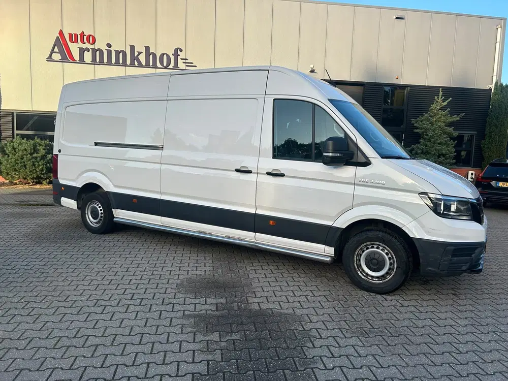 MAN TGE 35 2.0 Lang L4 Hoog Automaat uit 2020, foto 2