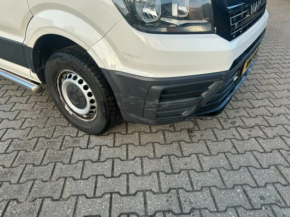 MAN TGE 35 2.0 Lang L4 Hoog Automaat uit 2020, foto 3