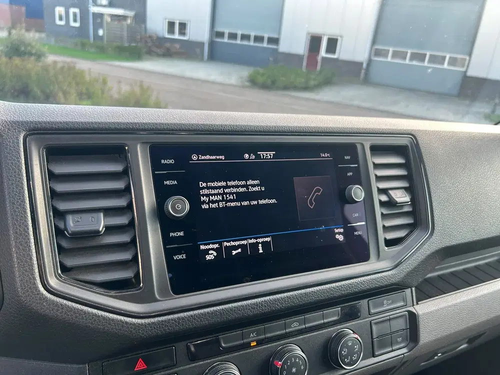MAN TGE 35 2.0 Lang L4 Hoog Automaat uit 2020, foto 6