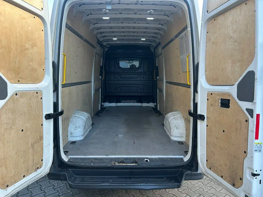 MAN TGE 35 2.0 Lang L4 Hoog Automaat uit 2020, foto 7