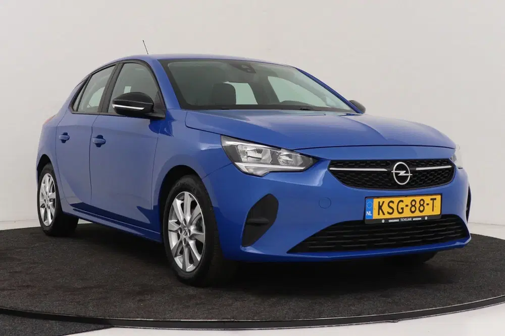 Opel Corsa 1.2 Edition uit 2023, foto 11