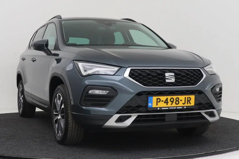 SEAT Ateca 1.5 TSI Style Business Intense uit 2021, foto 12