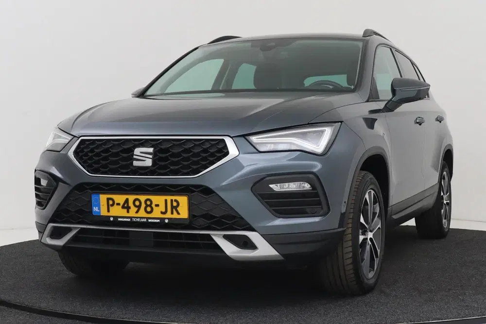 SEAT Ateca 1.5 TSI Style Business Intense uit 2021, foto 13