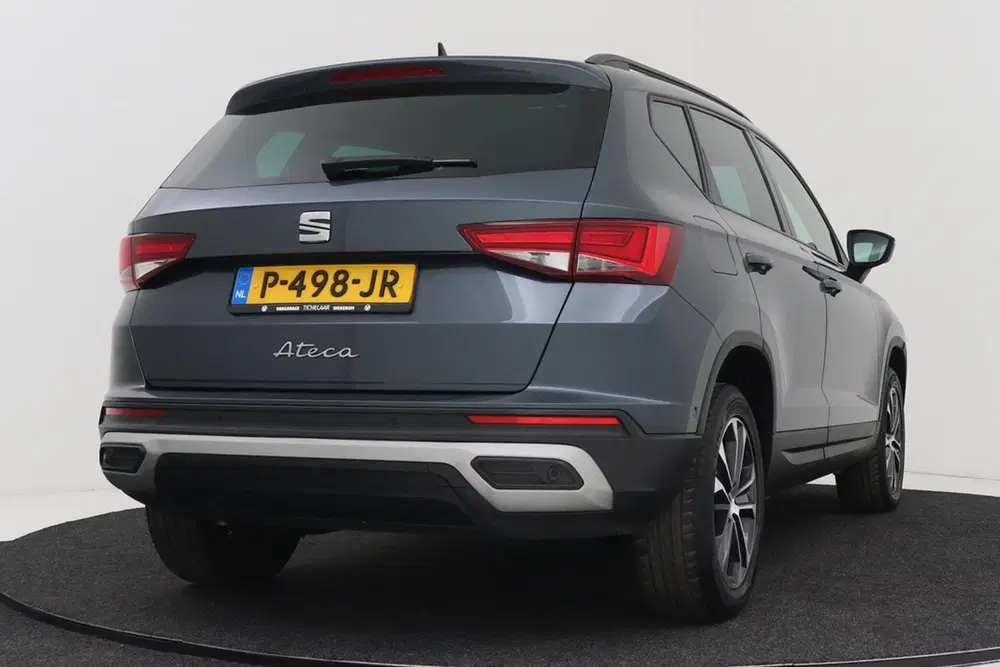 SEAT Ateca 1.5 TSI Style Business Intense uit 2021, foto 9