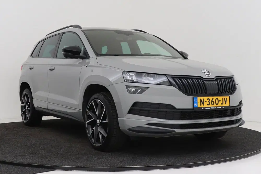 Skoda Karoq 1.5 TSI ACT Sportline Business uit 2021, foto 11