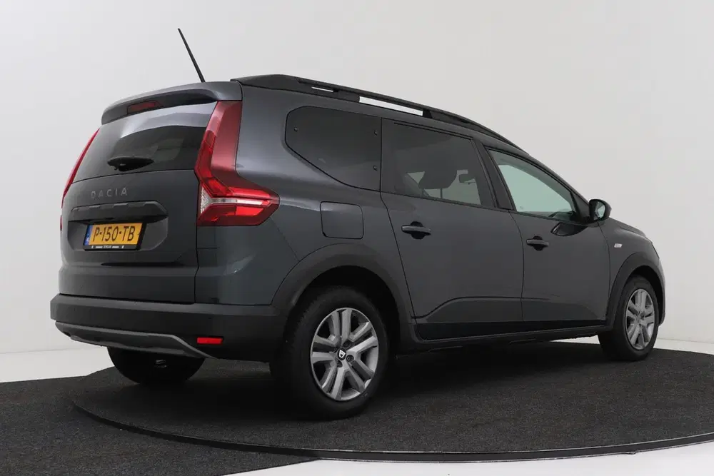 Dacia Jogger 1.0 TCe Comfort 7p. uit 2022, foto 2
