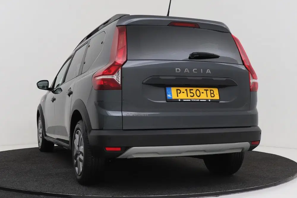 Dacia Jogger 1.0 TCe Comfort 7p. uit 2022, foto 9