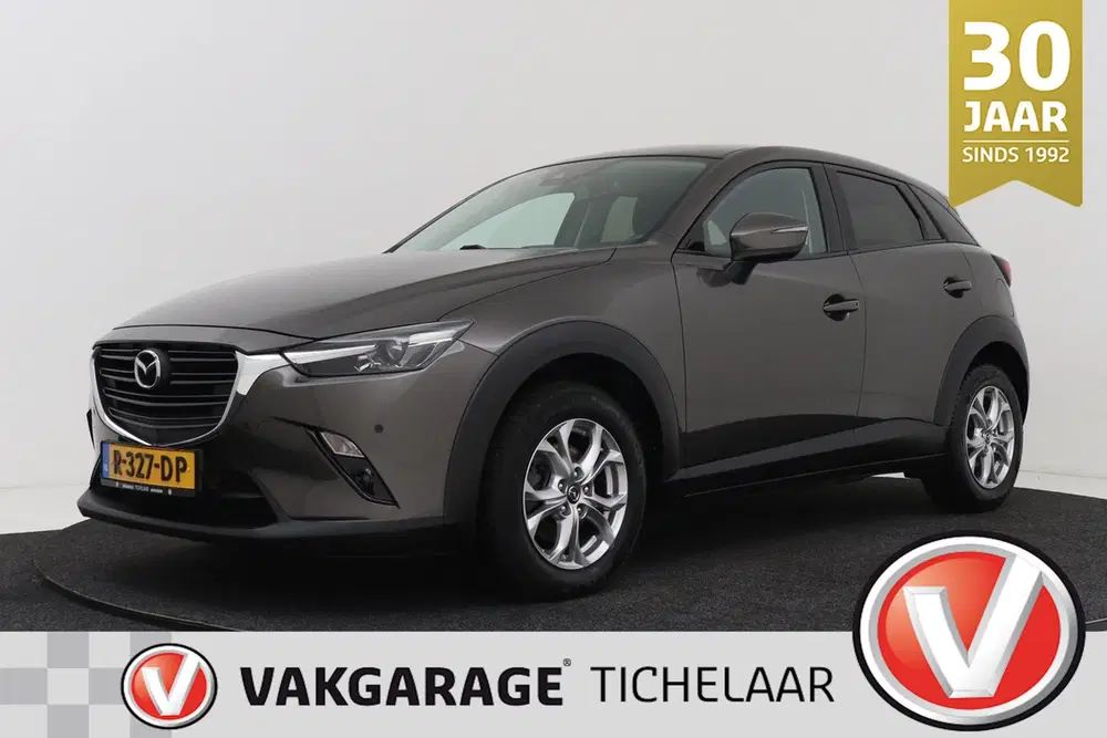Mazda CX-3 2.0 SkyActiv-G 120 TS+ uit 2019