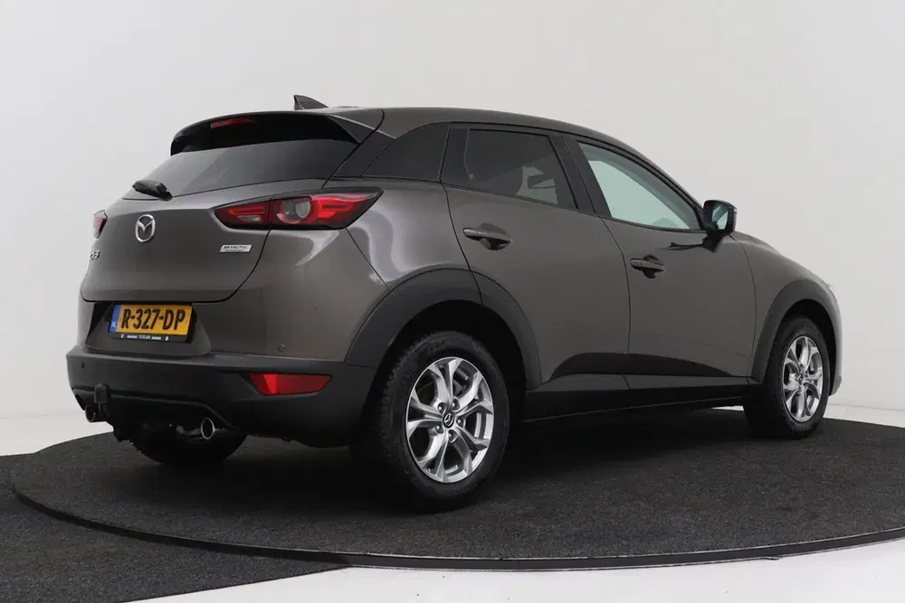 Mazda CX-3 2.0 SkyActiv-G 120 TS+ uit 2019, foto 2