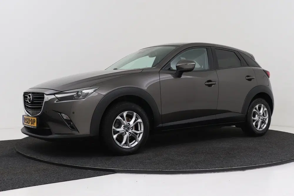 Mazda CX-3 2.0 SkyActiv-G 120 TS+ uit 2019, foto 5