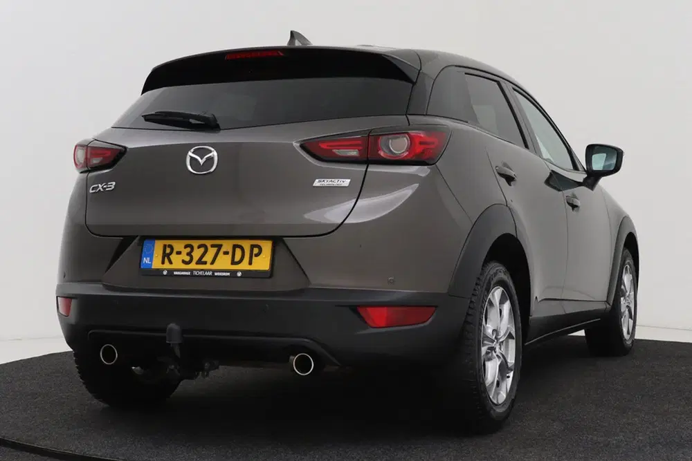 Mazda CX-3 2.0 SkyActiv-G 120 TS+ uit 2019, foto 9