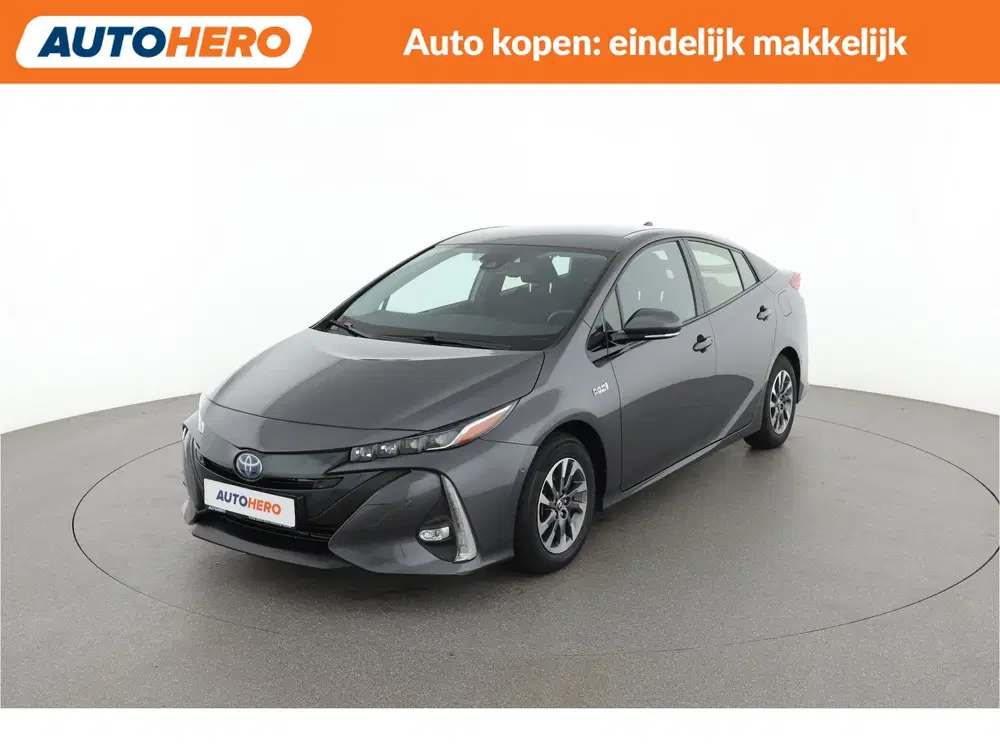 Toyota Prius 1.8 Plug-in Dynamic uit 2020