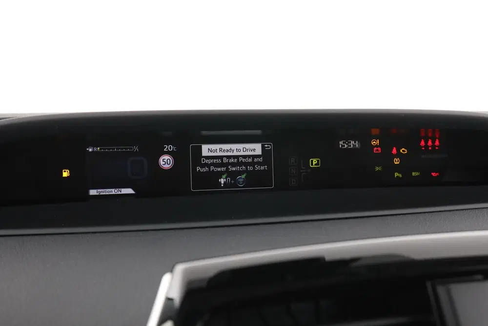 Toyota Prius 1.8 Plug-in Dynamic uit 2020, foto 12
