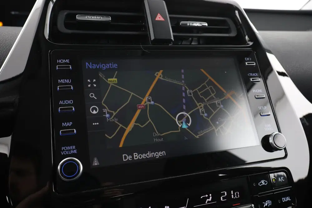 Toyota Prius 1.8 Plug-in Dynamic uit 2020, foto 15