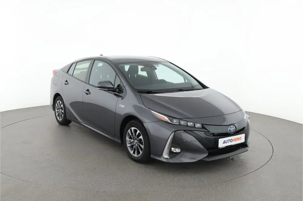 Toyota Prius 1.8 Plug-in Dynamic uit 2020, foto 8
