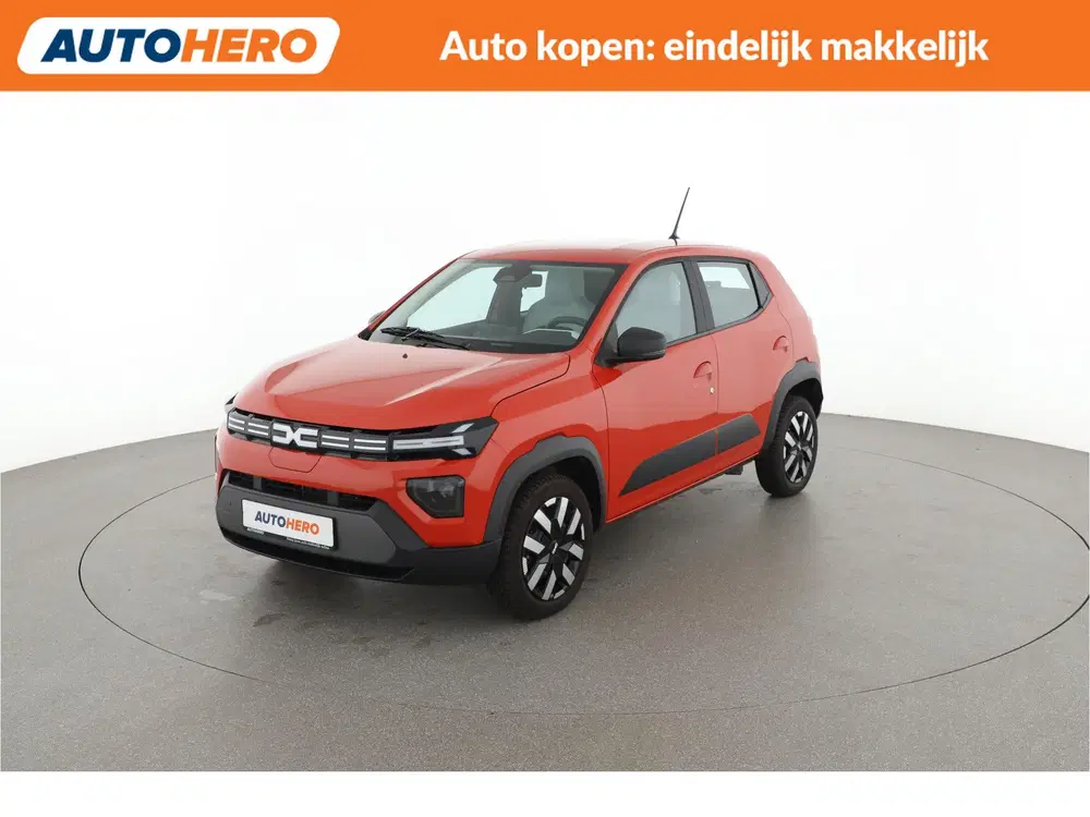 Dacia Spring Expression 65 26.8 kWh uit 2025