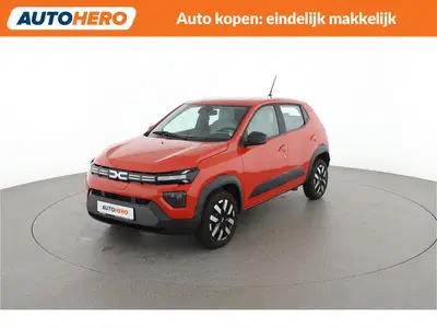 Dacia Spring Expression 65 26.8 kWh uit 2025