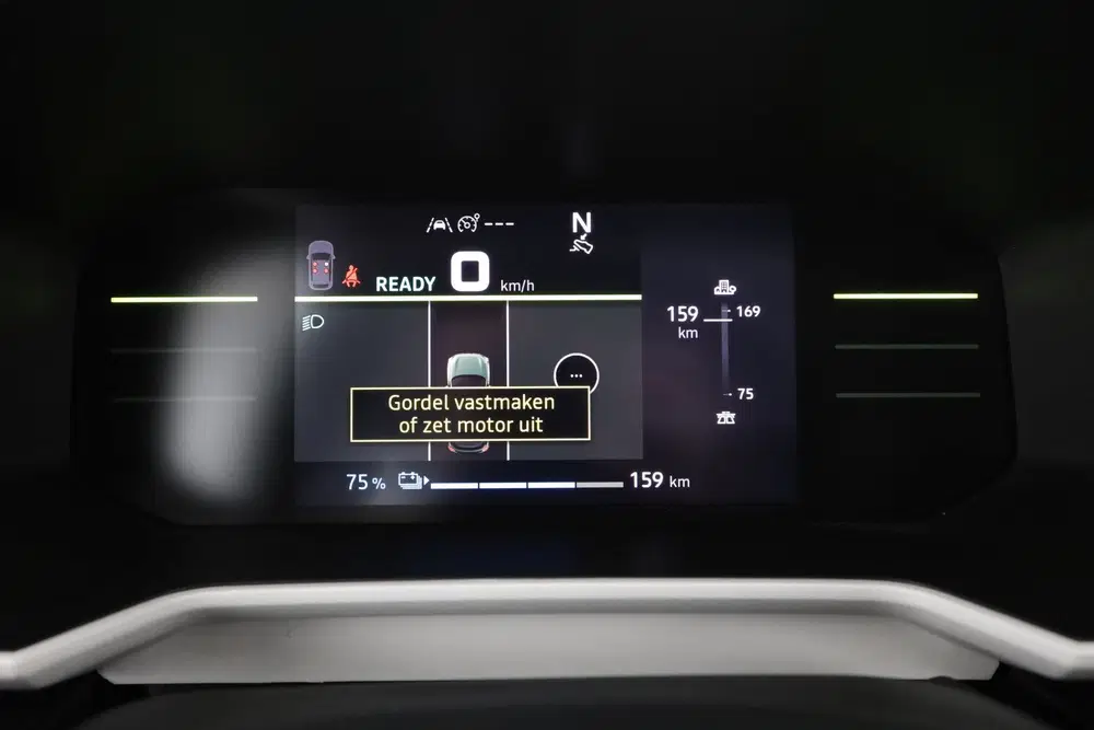 Dacia Spring Expression 65 26.8 kWh uit 2025, foto 12