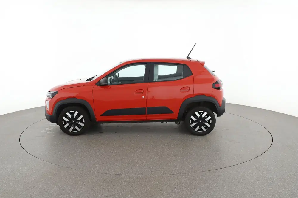 Dacia Spring Expression 65 26.8 kWh uit 2025, foto 3