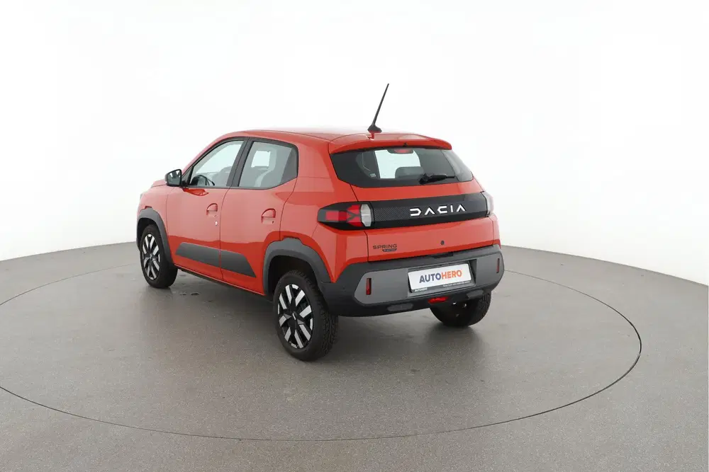Dacia Spring Expression 65 26.8 kWh uit 2025, foto 4