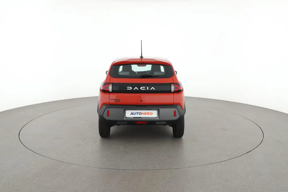 Dacia Spring Expression 65 26.8 kWh uit 2025, foto 5