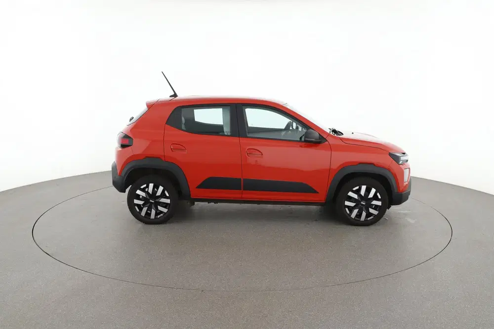 Dacia Spring Expression 65 26.8 kWh uit 2025, foto 7
