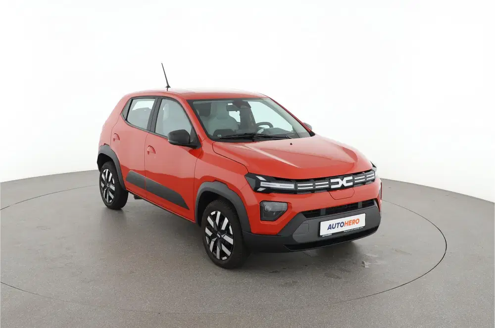 Dacia Spring Expression 65 26.8 kWh uit 2025, foto 8