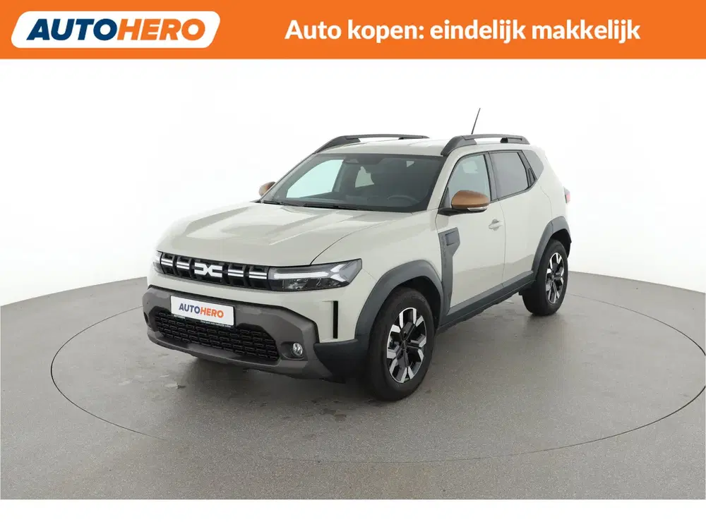 Dacia Duster 1.6 Hybrid 140 Extreme uit 2024