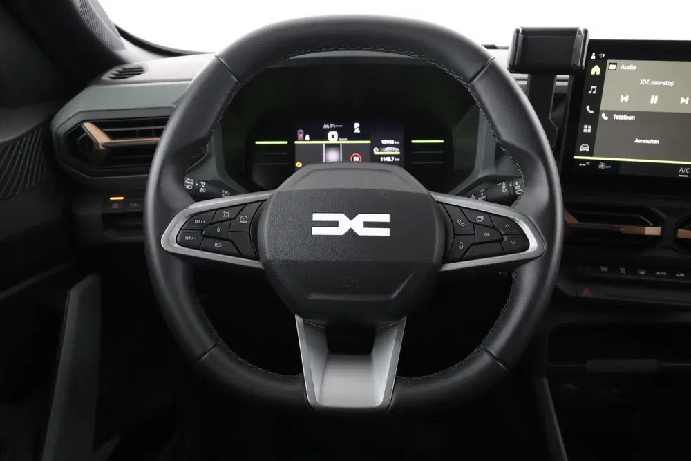 Dacia Duster 1.6 Hybrid 140 Extreme uit 2024, foto 11