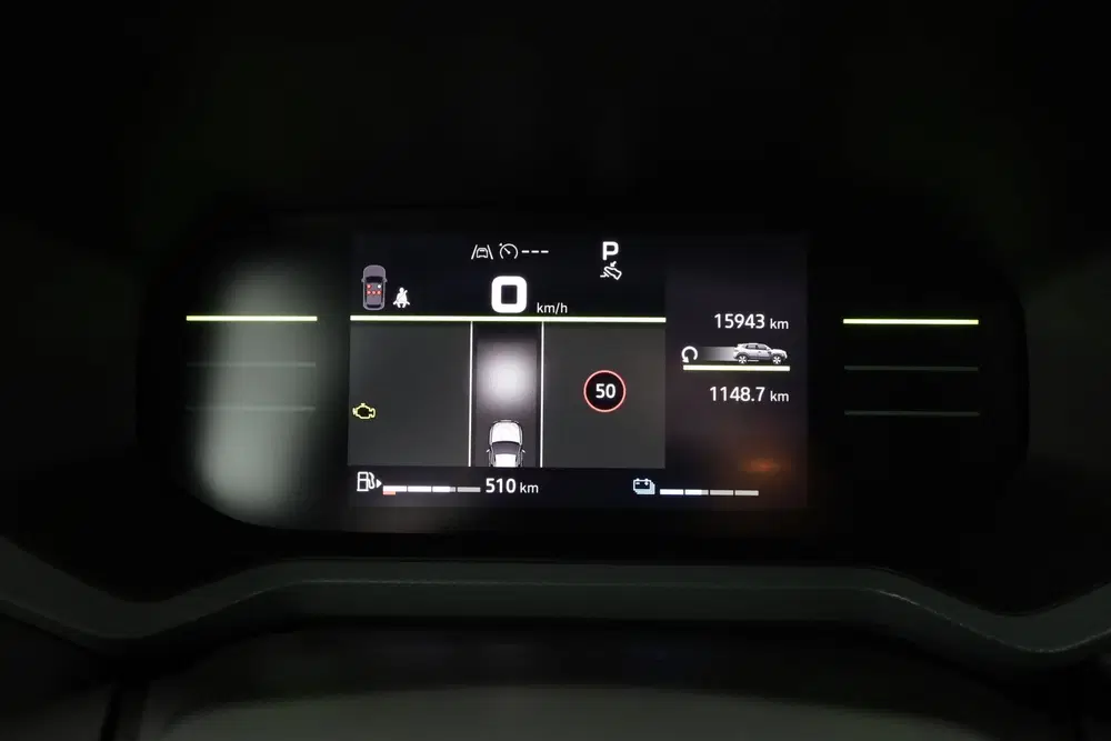 Dacia Duster 1.6 Hybrid 140 Extreme uit 2024, foto 14