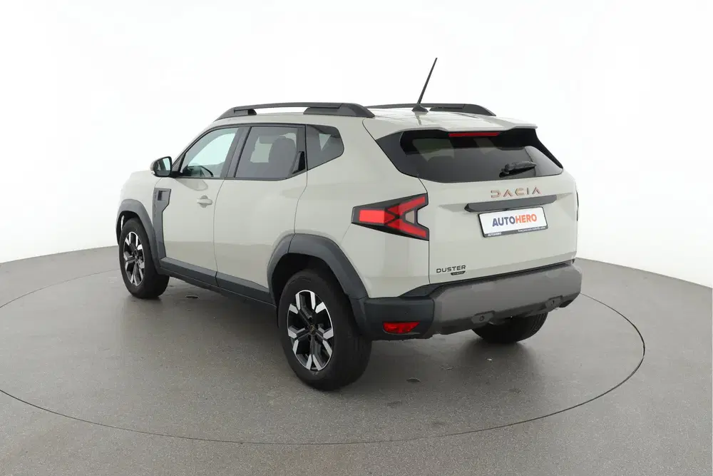 Dacia Duster 1.6 Hybrid 140 Extreme uit 2024, foto 4