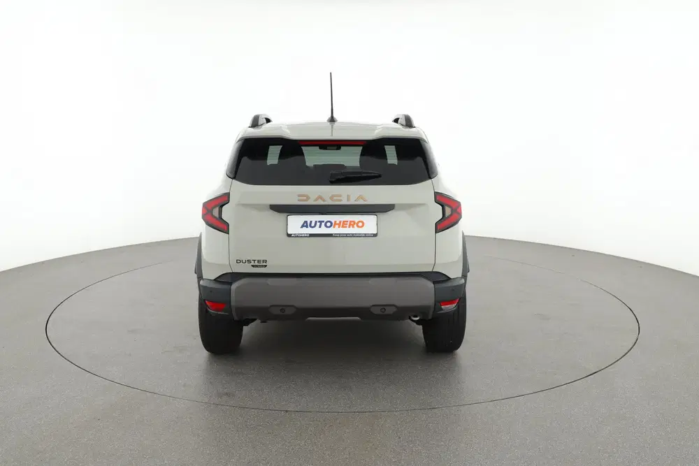 Dacia Duster 1.6 Hybrid 140 Extreme uit 2024, foto 5