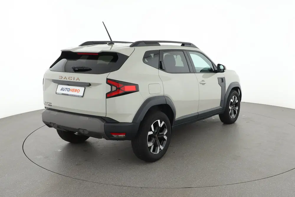 Dacia Duster 1.6 Hybrid 140 Extreme uit 2024, foto 6