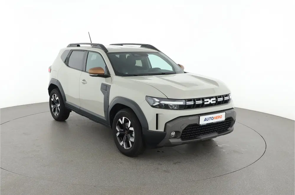Dacia Duster 1.6 Hybrid 140 Extreme uit 2024, foto 8
