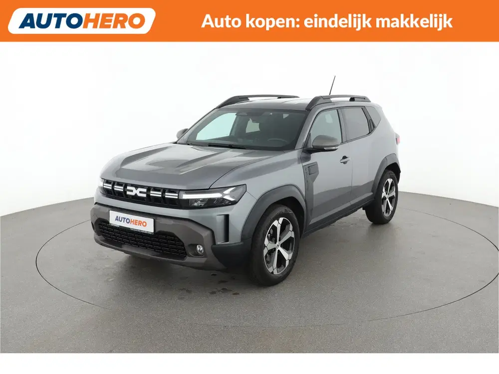 Dacia Duster 1.6 Hybrid 140 Journey uit 2024