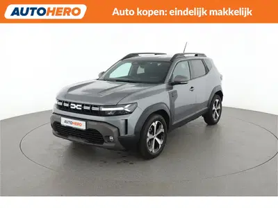 Dacia Duster 1.6 Hybrid 140 Journey uit 2024