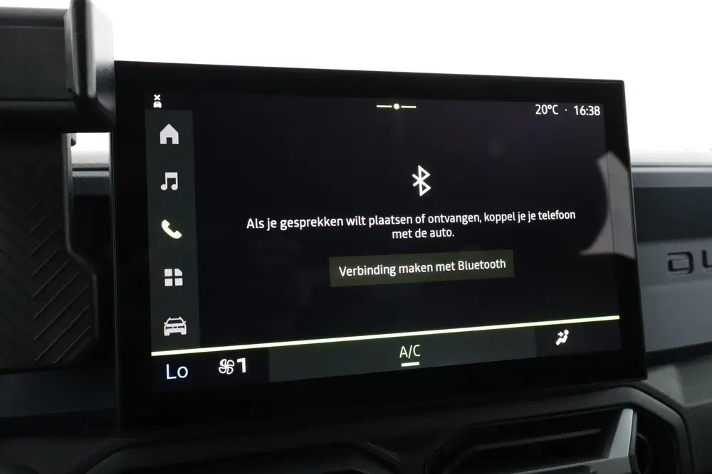 Dacia Duster 1.6 Hybrid 140 Journey uit 2024, foto 13
