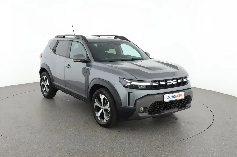 Dacia Duster 1.6 Hybrid 140 Journey uit 2024, foto 8
