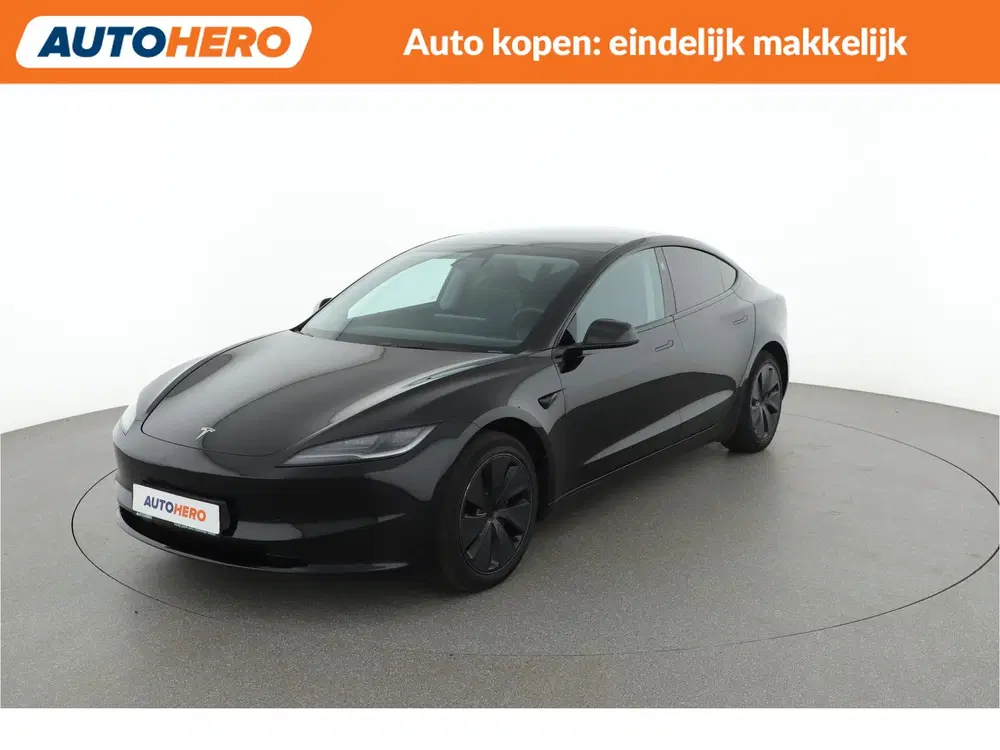 Tesla Model 3 RWD 60 kWh uit 2024