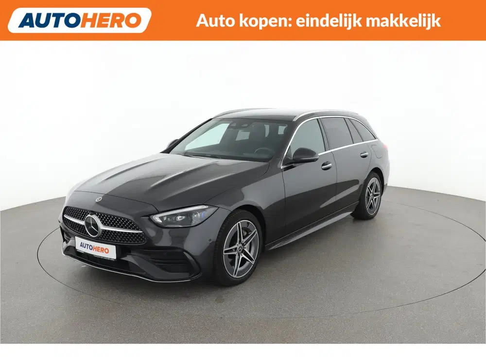 Mercedes-Benz C-Klasse 300 e Star Edition LIMITED uit 2022